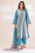 BLUE-CAMBRIC-3 PIECE (PWS1233P11) B-206